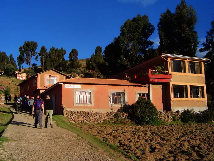 From Puno: Uros, Amantaní & Taquile Islands 2-Day Tour - How physically hard is it, really