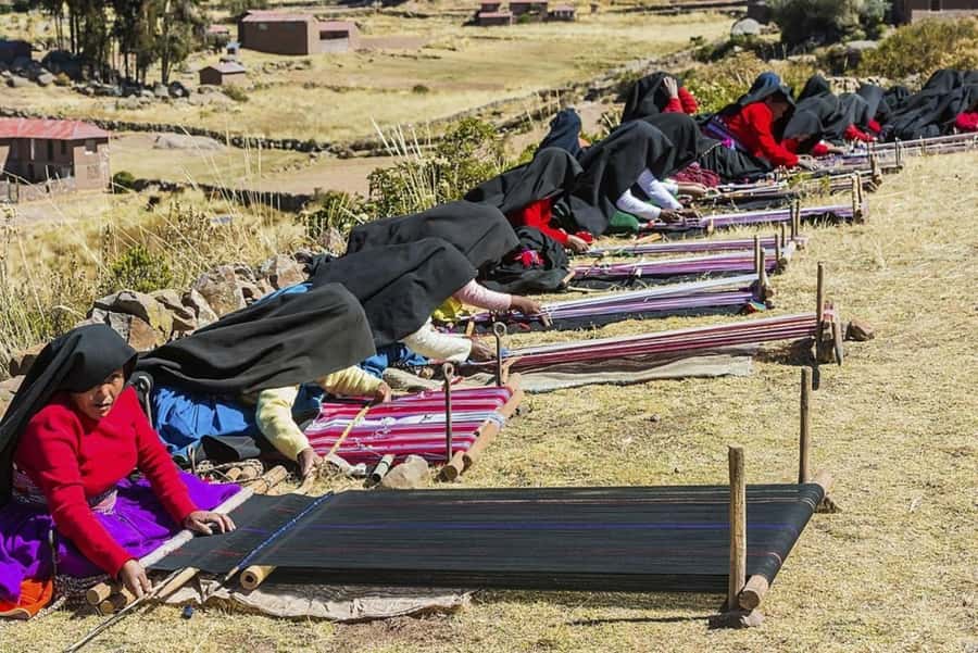 From Puno: Uros and Taquile Islands Full-Day Tour - From Puno hotel pickup to the dock, here is how the day actually moves