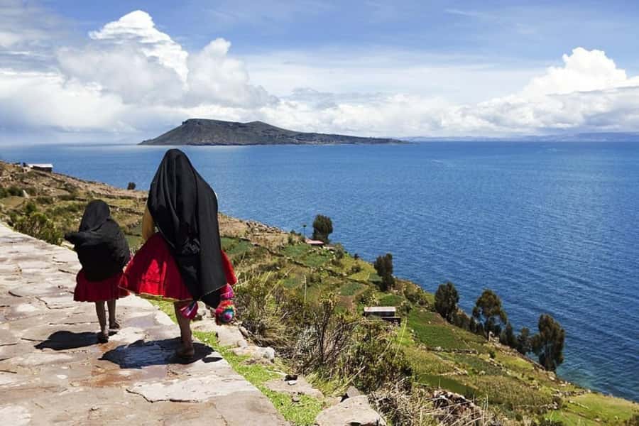 From Puno: Uros and Taquile Islands Full-Day Tour - The boat ride between islands is part of the experience, not just transport
