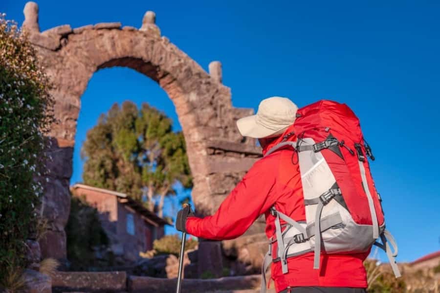 From Puno: Uros and Taquile Islands Full-Day Tour - Uros Floating Islands: reed-made living, guided and hands-on