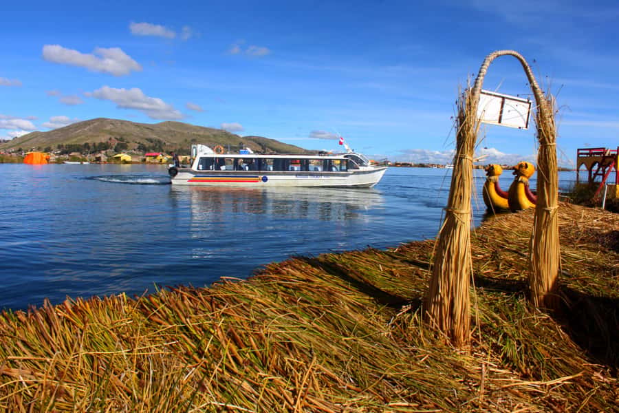 From Puno: Uros floating islands half Day tour - Lake Titicaca views: what you’re actually paying for besides the ticket