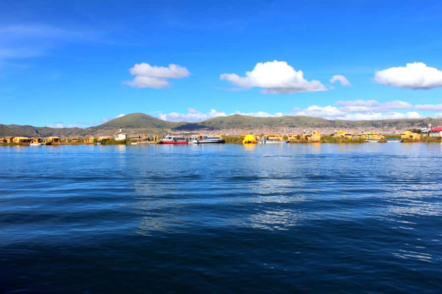 From Puno: Uros floating islands half Day tour - Price and value: about $10 per person, with realistic extras