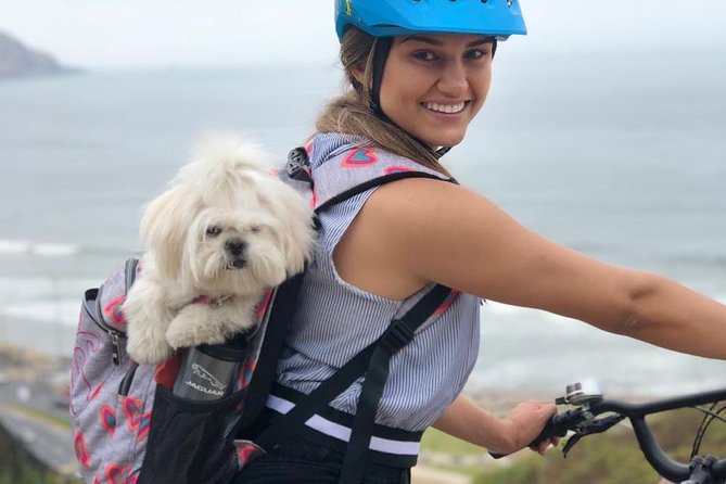 From Pyramids & Bohemian Streets: Lima Miraflores & Barranco Tour - Why Miraflores, Barranco, and biking fit Lima so well
