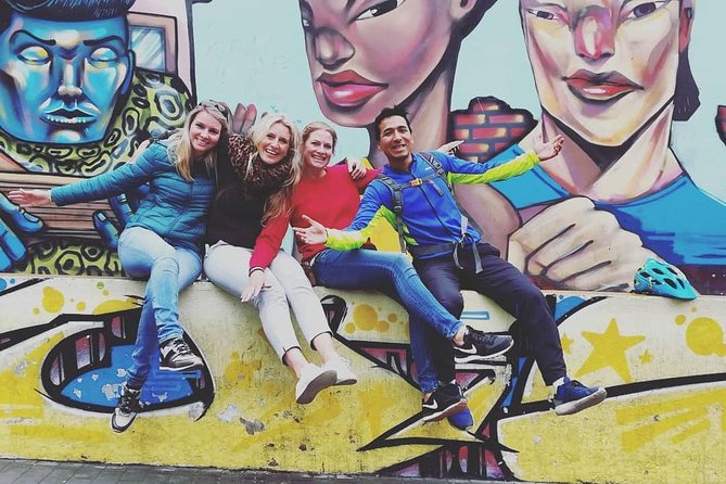 From Pyramids & Bohemian Streets: Lima Miraflores & Barranco Tour - Barranco bohemian streets and Park of Love: where the ride feels like a story