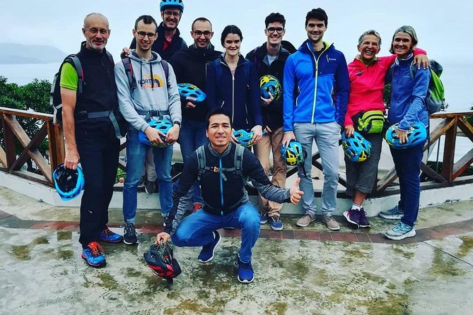 From Pyramids & Bohemian Streets: Lima Miraflores & Barranco Tour - Chorrillos and the hill workout: the one drawback you should plan for