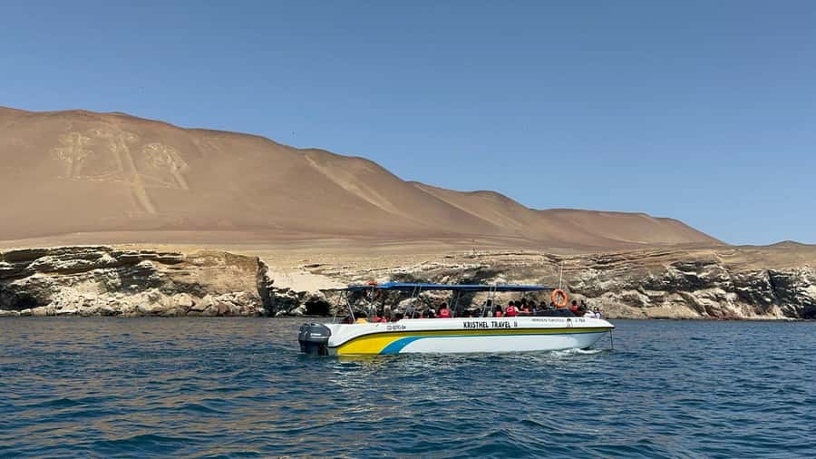 From San Martin Port: Ballestas Islands Tour in Paracas - Key things to know before you go