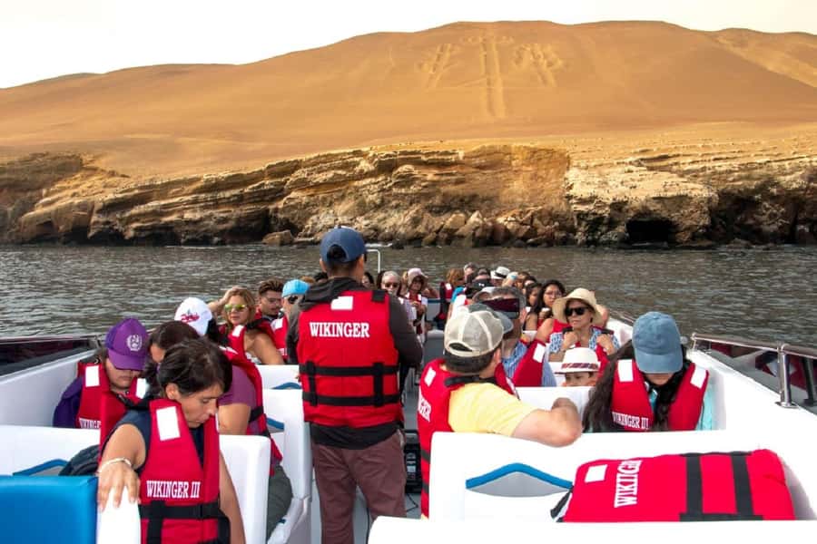 From San Martin Port: Ballestas Islands Tour in Paracas - The speedboat ride: quick, scenic, and a little weather-dependent