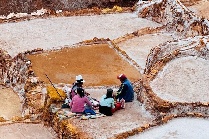 From the Sacred Valley Chinchero, Maras, Moray and Ollantaytambo - Moray’s circular terraces, microclimates you can picture
