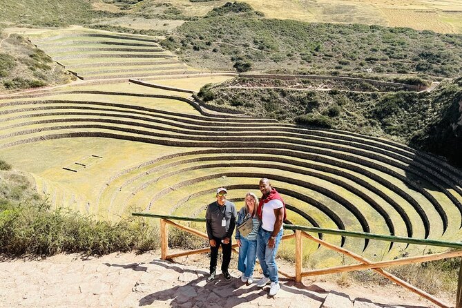 From the Sacred Valley Chinchero, Maras, Moray and Ollantaytambo - Time, pace, and entrance fees: the part you should plan first