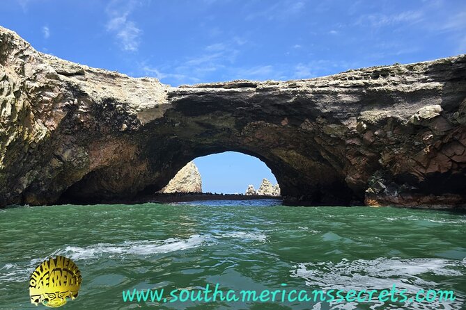 From TPP Pisco: Islands Tours & Paracas Reserve all Inclusive - Paracas National Reserve: driest desert walks and rocky coast photo stops