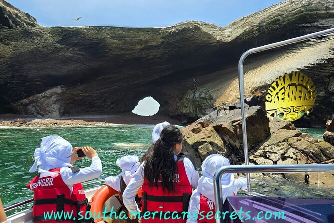 From TPP Pisco: Islands Tours & Paracas Reserve all Inclusive - Museo de Sitio Julio C. Tello: Paracas culture through discoveries