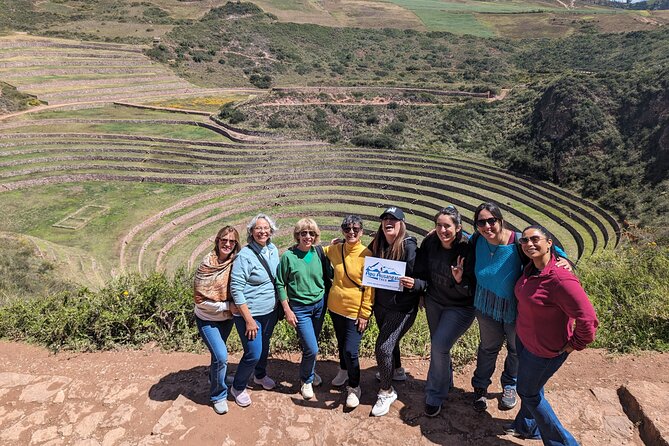 From Urubamba & Ollantaytambo: Sacred Valley Day tour with Lunch - Key Highlights Before You Go