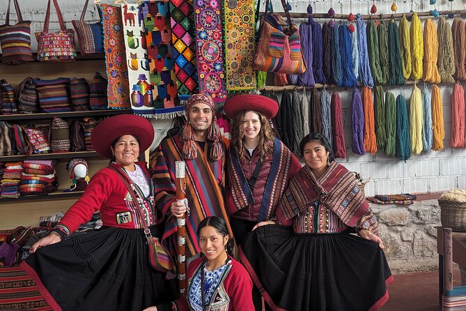 From Urubamba & Ollantaytambo: Sacred Valley Day tour with Lunch - Pickups, Timing, and How the 9 to 10 Hours Works