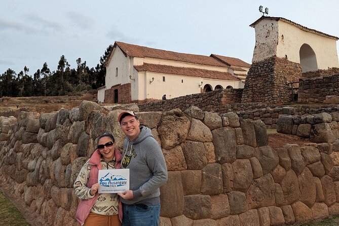 From Urubamba & Ollantaytambo: Sacred Valley Day tour with Lunch - Ollantaytambo: Inca Terraces, the Temple of the Sun, and Water Temple Fountains