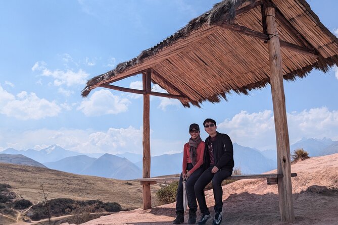 From Urubamba & Ollantaytambo: Sacred Valley Day tour with Lunch - Lunch in Maras: A Mountain-View Break That Actually Counts