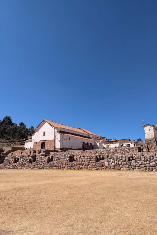 from Urubamba & Ollantaytambo:Sacred Valley Full-Day Private - Price and value: what you pay for, and what costs extra