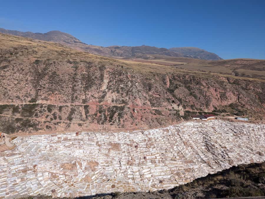 from Urubamba & Ollantaytambo:Sacred Valley Full-Day Private - What to expect on the ground: walking, timing, and sun
