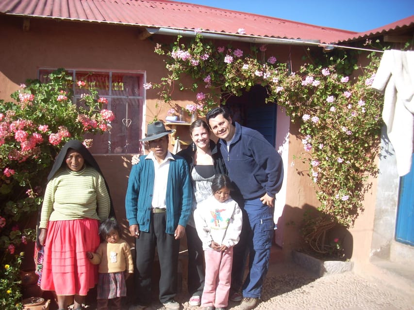 FromPuno: Uros and Amantani Islands Full-Day Tour with Lunch - Practical packing tips for a smooth Titicaca day