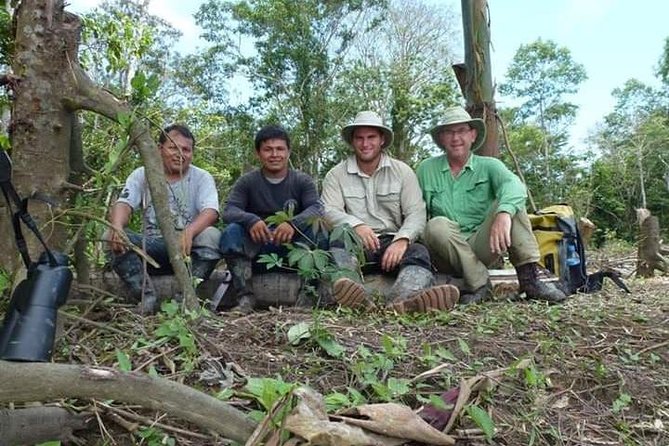 full course amazon 8/ Days /7 Nights - Why Tamshiyacu Tahuayo Feels Like More Than a Nature Trip