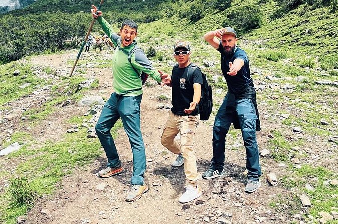 Full Day Activity from Cusco to Laguna Humantay - Return Through Soraypampa to Mollepata, Lunch, and Cusco by 5 pm