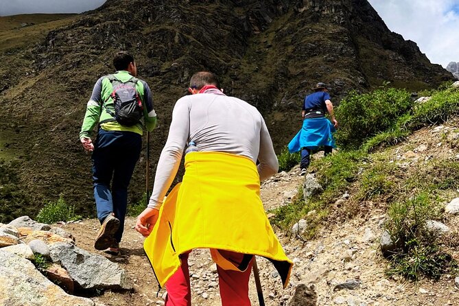 Full Day Activity from Cusco to Laguna Humantay - Soraypampa to Humantay, The Moderate Climb to 4,200 m