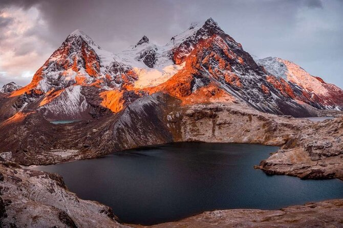 Full Day Ausangate 7 Lakes Hike from Cusco - Key highlights at a glance