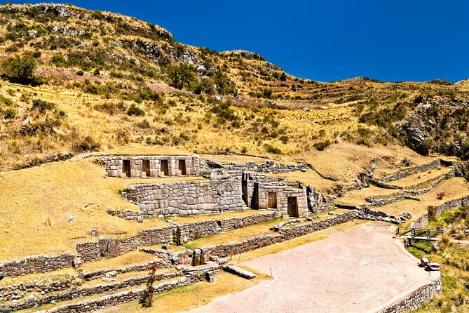 Full Day City Tour Cusco - Saqsayhuaman: Megaliths Over 150 Tons and the Illapa Connection