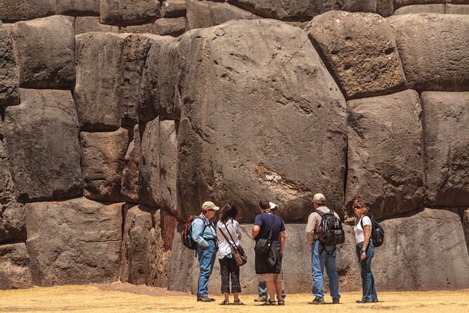 Full Day City Tour Cusco - Qenqo: Pacha Mama, Mother Earth, and Intricate Stone Carvings