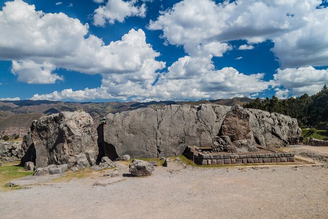 Full Day City Tour Cusco - Puka Pukara: The Red Fortress and Why the Color Matters