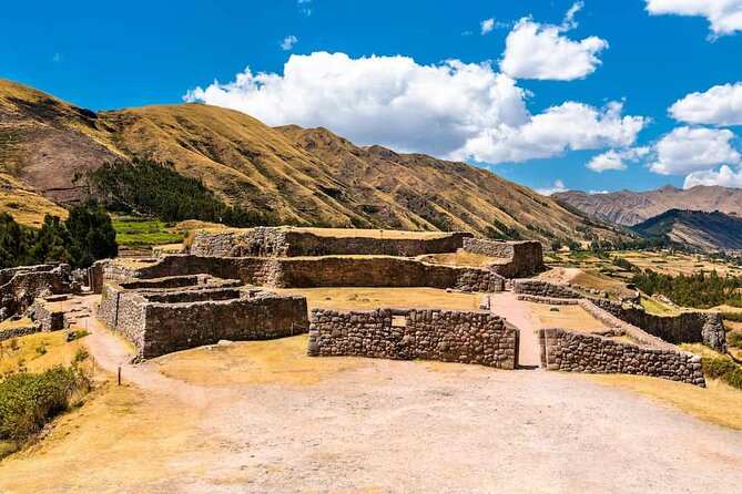 Full Day City Tour Cusco - Tambomachay: Water Worship, Sacred Baths, and Inca Thinking