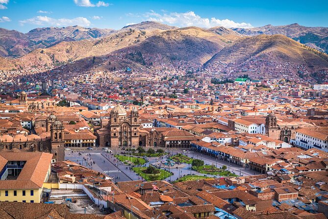 Full Day City Tour Cusco - Transportation, Group Size, and How to Get More From a Tight Itinerary