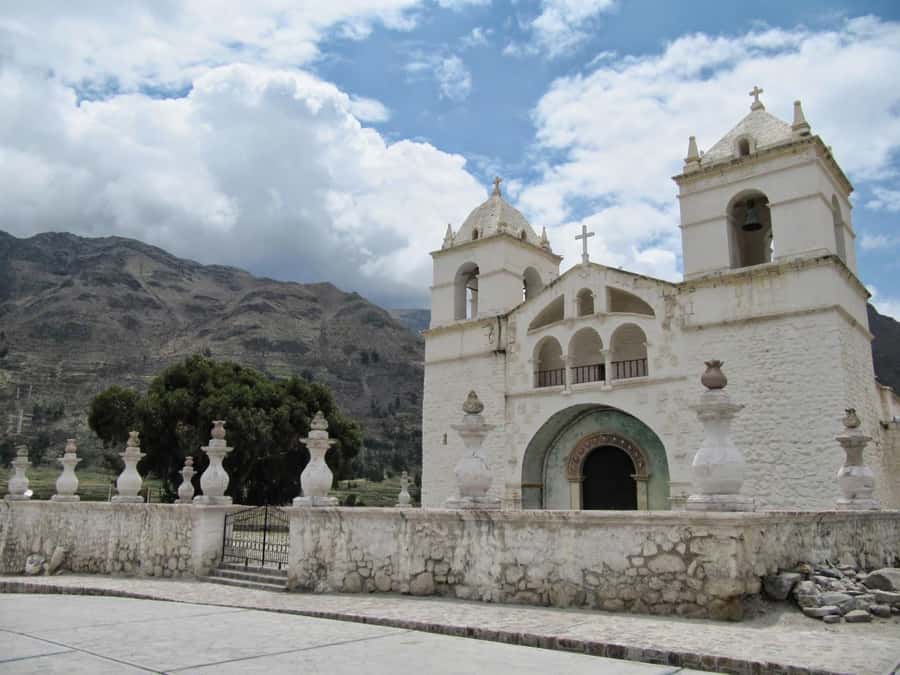 Full-Day Colca Canyon Tour from Arequipa - Cruz del Cóndor: the main viewpoint for condors