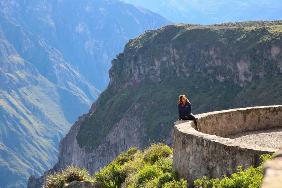 Full-Day Colca Canyon Tour from Arequipa - Pinchollo, Maca, and Yanque: churches and village rhythm