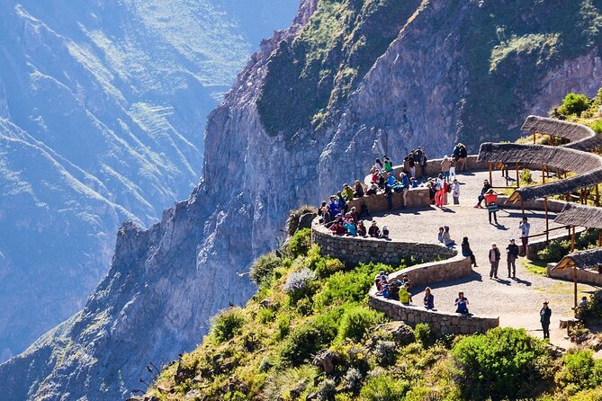 Full-Day Colca Canyon Tour with Lunch - Key moments that make this tour worth your attention