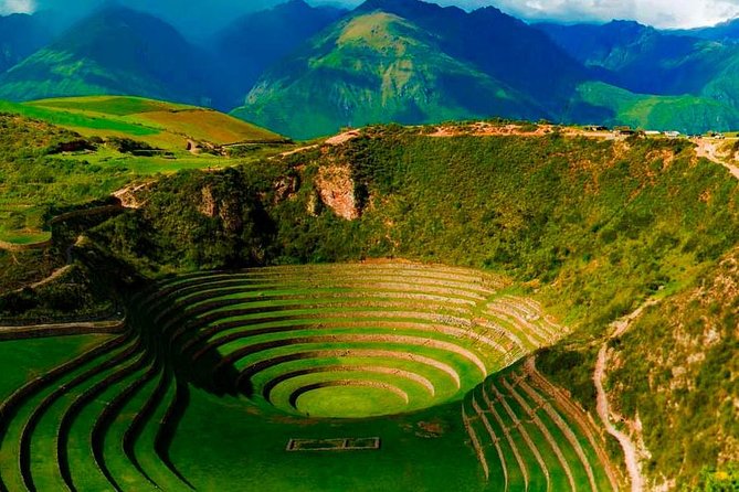 Full day excursion in the Sacred Valley, Pisac, Ollantaytambo from Cusco City - Pisac: Astronomical Platforms, Big Views, and a Market Intermission