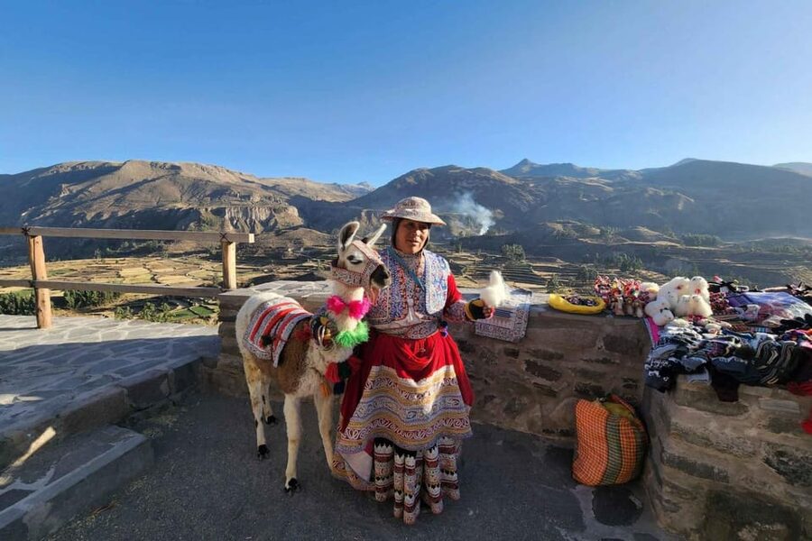 Full day excursion to Colca Canyon - Price and what you really pay for Colca Canyon value