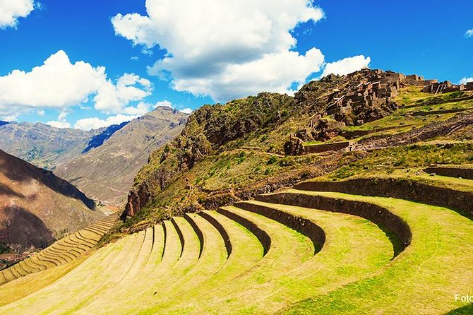 Full-Day Excursion to Sacred Valley, Pisac and Ollantaytambo from Cusco - Moray’s stepped platforms: Inca agriculture across levels
