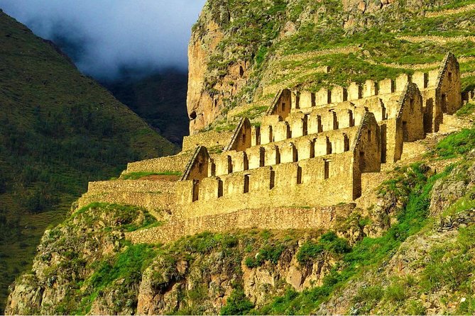 Full-Day Excursion to Sacred Valley, Pisac and Ollantaytambo from Cusco - Ollantaytambo: military fortress energy and real streets to walk