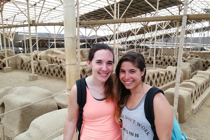 Full Day Group shore excursions Tours from salaverry port - Trujillo Historic Center Walk: Quick Photo Time, Then Back on Track
