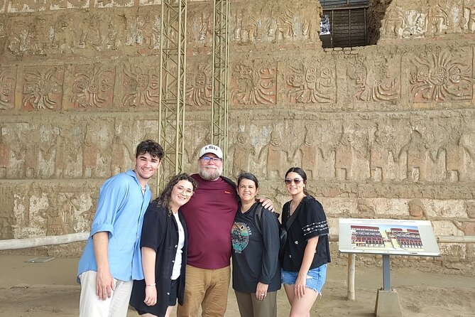 Full Day Group shore excursions Tours from salaverry port - Huanchaco Fishing Village: Reed Rafts, Sea Air, and a Lunch Option