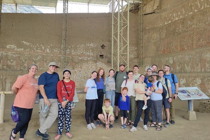 Full Day Group shore excursions Tours from salaverry port - Price and logistics: What $85 gets you, and why the group size matters
