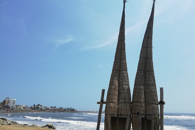 Full Day Group shore excursions Tours from salaverry port - Huaca del Sol and Huaca de la Luna: Polychrome Moche Temples, Explained
