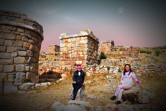 Full Day Guided Tour of the Aymara Route from Puno - Stop 1: Chucuito and Inca Uyo, the Temple of Fertility