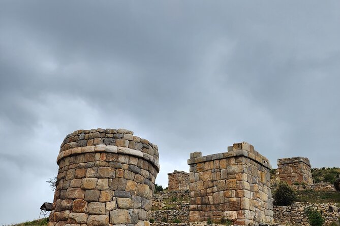 Full Day Guided Tour of the Aymara Route from Puno - Stop 3: Portal de Aramu Muru in the Ilave area