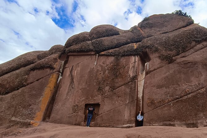 Full Day Guided Tour of the Aymara Route from Puno - Stop 4: Juli, the main square, cathedral exterior, and optional beach fun