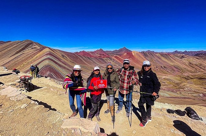 Full Day Hiking Tour in Rainbow Mountain Vinicunca Cusco - Descent back to Phullawasipata, then lunch and a late afternoon return