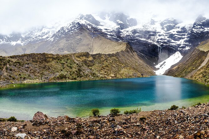 Full-Day Hiking Tour to Lake Humantay - Soraypampa Trailhead, Then a Hike with Real Andean Farming Views
