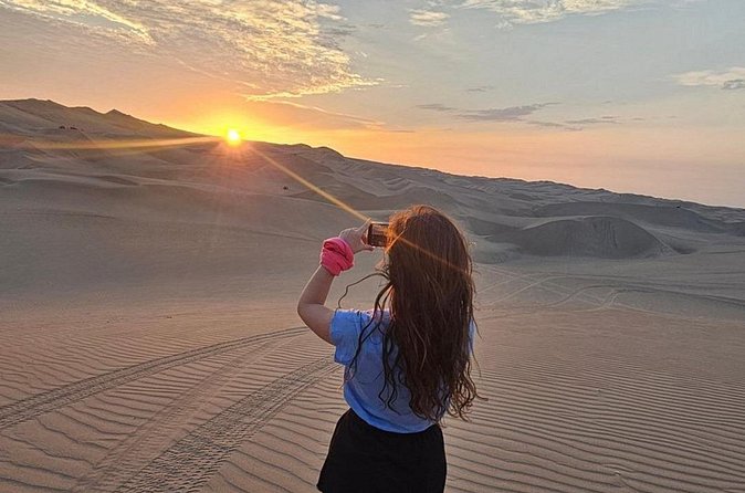 Full day Huacachina from Lima Buggy and Sandboard and Lunch - The Pace: What Feels Fun vs. What Feels Long