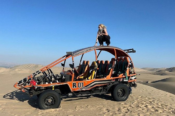 Full day Huacachina from Lima Buggy and Sandboard and Lunch - Should You Book This Lima to Huacachina Full-Day Tour?