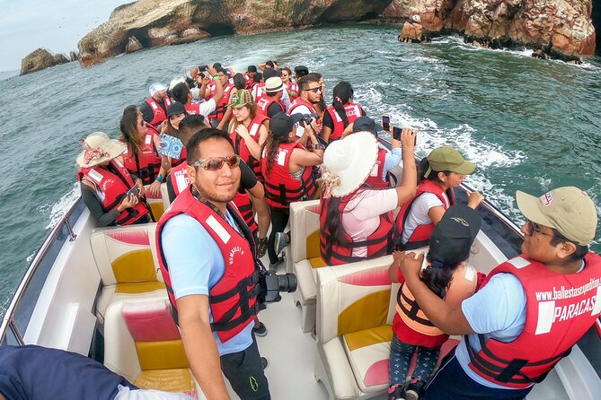 Full Day in Paracas, Ballestas Islands, Ica, Huacachina - The 4:00 a.m. Miraflores start that controls your whole day